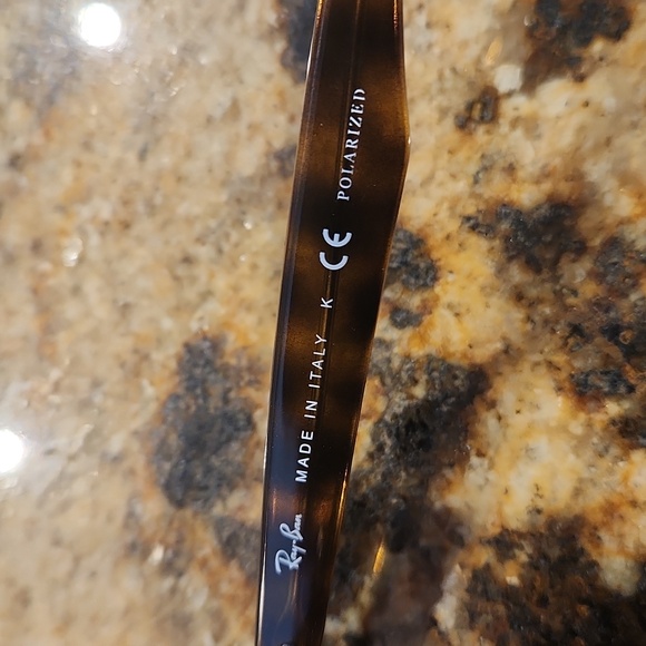 New Without Tags Authentic Ray-ban 4306 Sunglasses main image 9